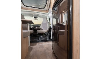 Carado T 135 lakóautó – francia stílusú hátsóággyal full